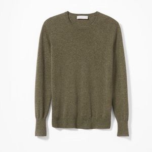 Everlane cashmere sweater